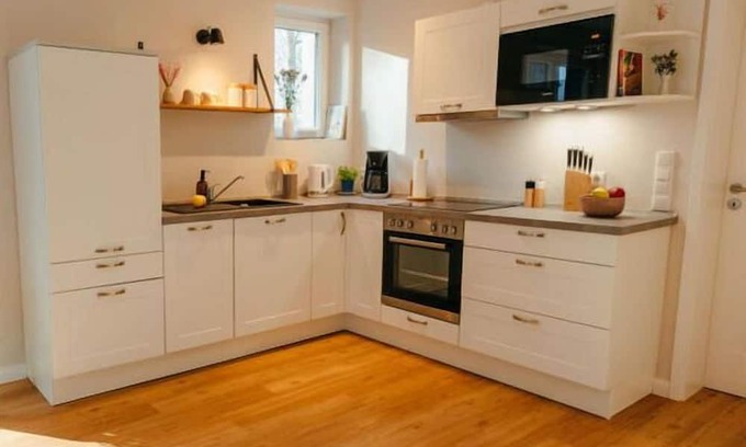 Ratzeburg Casa | Fine Stuuv Comfortable holiday residence