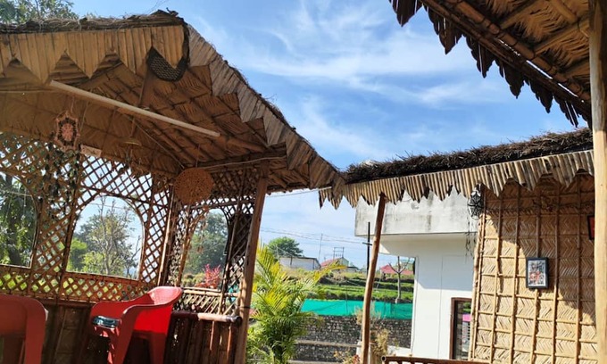 Sirala Hotel | Goroomgo Naturevilla Cafe & Homestay Rishikesh