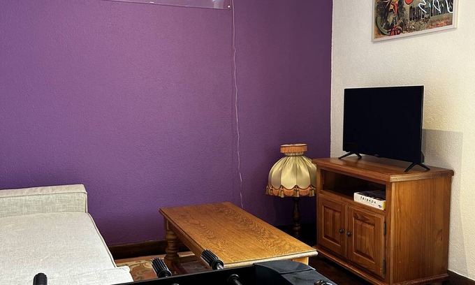 Rives de Meurthe Apartamento | Chez Monica et ses Amis à Nancy - Plongez Dans L'univers de la Série Friends