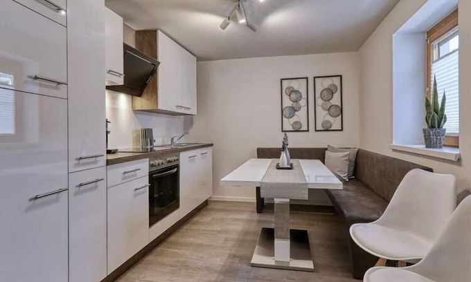 Silberberg Apartamento | Holiday apartment Haus Leutner Großer Arber