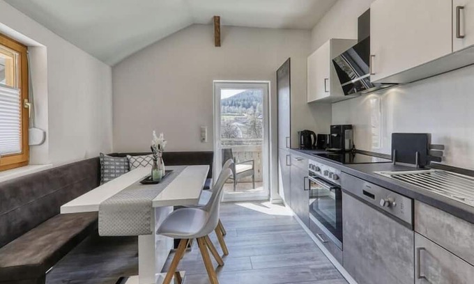 Silberberg Apartamento | Holiday apartment Haus Leutner Bavaria