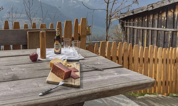 Castelbello-Ciardes Casa | The Koflhittl Comfortable holiday residence