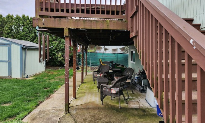 Gresham Apartamento | Cozy 1 bedroom in Gresham close to PDX and Shopping.