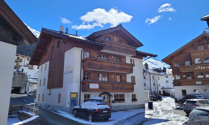 Galtur Apartamento | Beautiful apartment for 4 people with WIFI, TV, balcony and parking