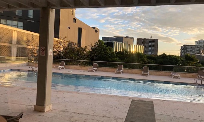 Miramar Apartamento | Apartamento Familiar de dos Habitaciones en Barranquilla