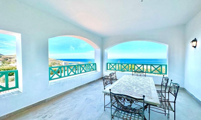 Rafraf Casa | Marée Village Pilau II Unique experience