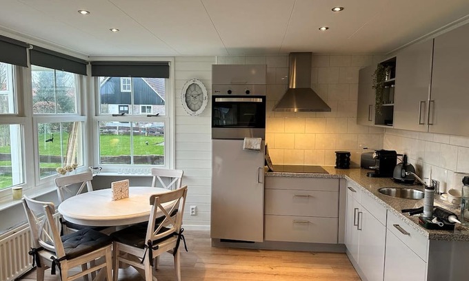 Oudeslius Casa | North Sea idyll near Callantsoog