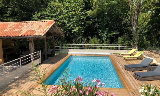 Coursac Chalet De Esquí | Le chalet de vacances idéales