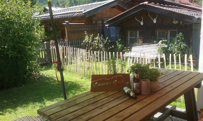 Oberau Casa | Holiday Home 'Landhaus Lucia 2' with Mountain View, Private Terrace and Wi-Fi
