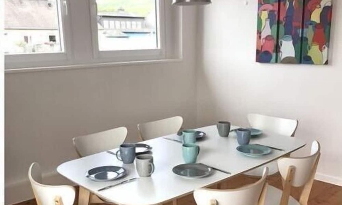 Ruedesheim am Rhein Apartamento | Holiday apartment Germania