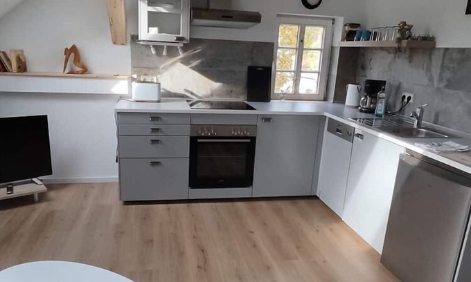 Struppen Apartamento | Apartment Bella Arte