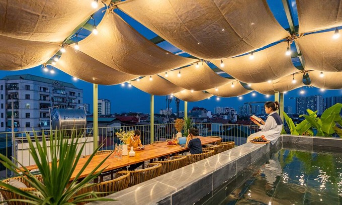 Old Quarter Apartamento | FULL HOUSE ApartHotel in Hanoi Center