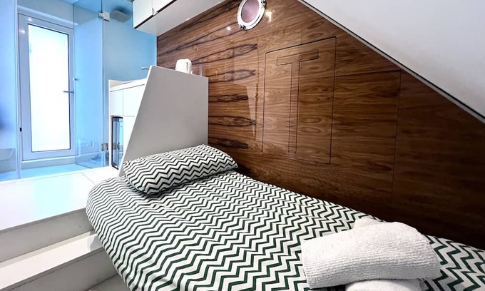 Churchill Apartamento | Tiny but mighty studio Pimlico, great location!