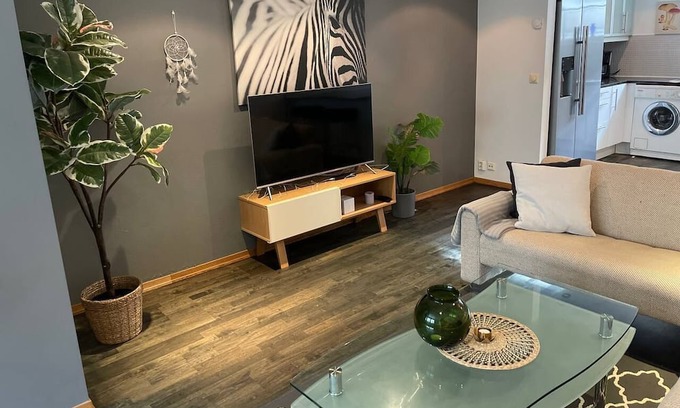 Ullern Apartamento | Discover a Unique and Stylish Fully Furnished Apartment in a Prime Location
