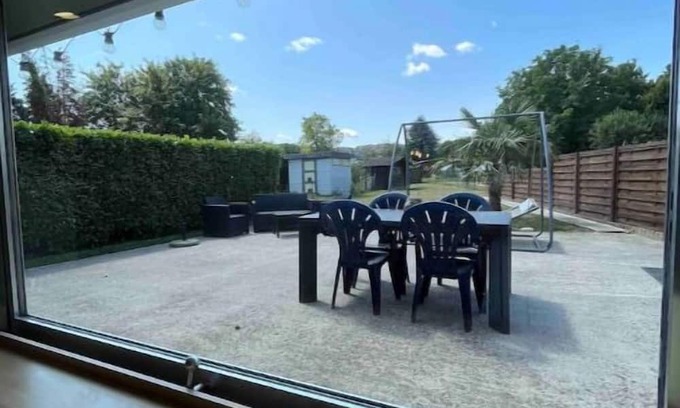 Houx Casa | Maison Villageoise
