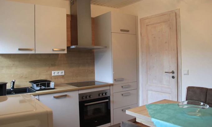 Center/Hamm-Bossendorf Apartamento | Wohnung Obelix, 1-5 Pers