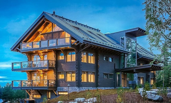 Ahtari Casa | Naava chalet 102 by Interhome
