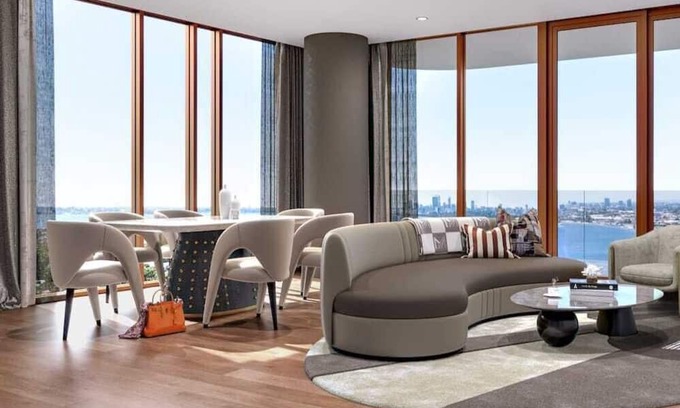 Applecross Apartamento | Forbes Manaa Living 2Suite View 308