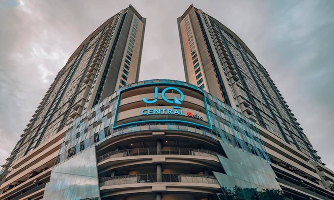Downtown Kota Kinabalu Apartamento | Jesselton Quay Citypads Kota Kinabalu
