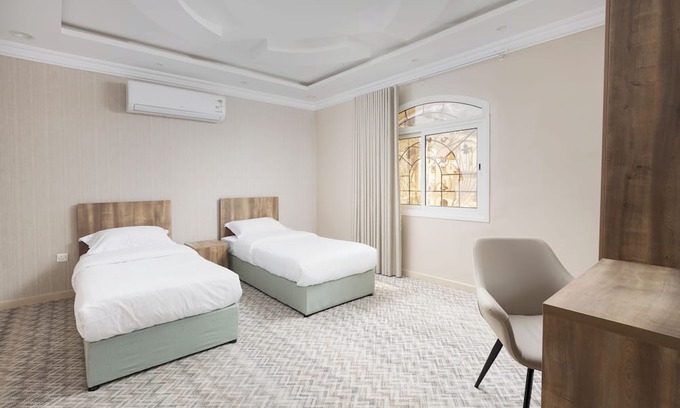 Medina Apartamento | Al-Jamawat A - Qaswarah Residence