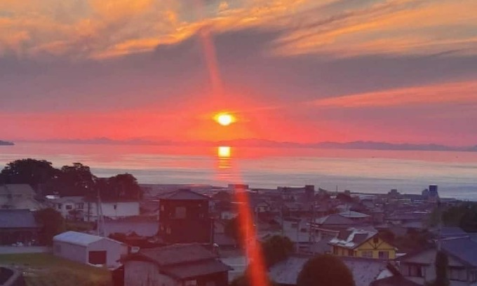 Shikokuchuo Alquiler De RV | Dog allowed Trailer house with camping space / Shikokuchuo City Ehime