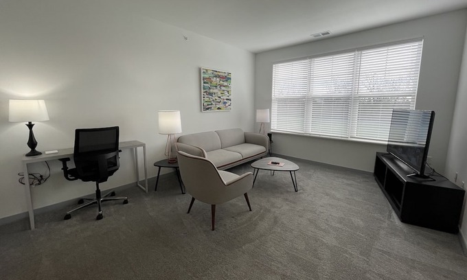 Tuttle West Apartamento | Sweet S-U-I-T-E-S in Dublin!
