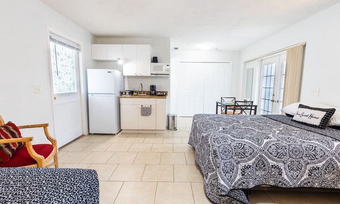 Caloosahatchee Apartamento | APARTAMENTO PRIVADO CERCA DE RESTAURANTES Y PLAYAS