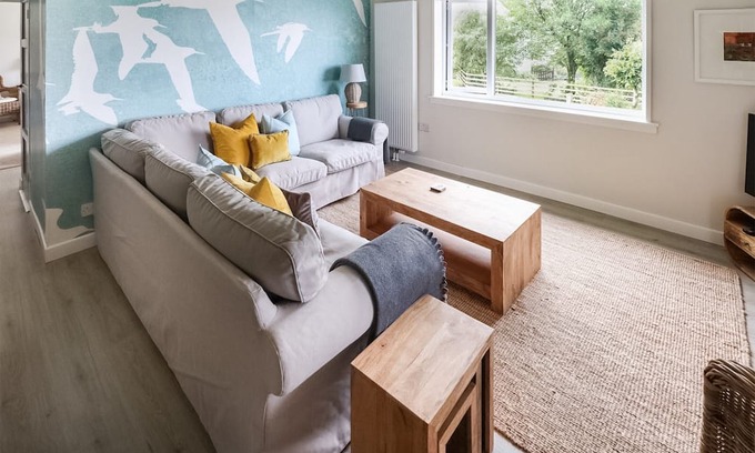 Slate Islands Cabaña | 3 bedroom accommodation in Cuan Ferry, near Oban