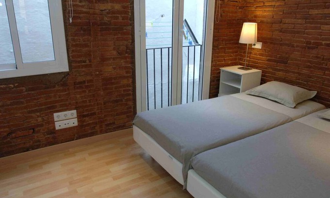Ciutat Vella Apartamento | Gothic Quarter Las Ramblas apartment