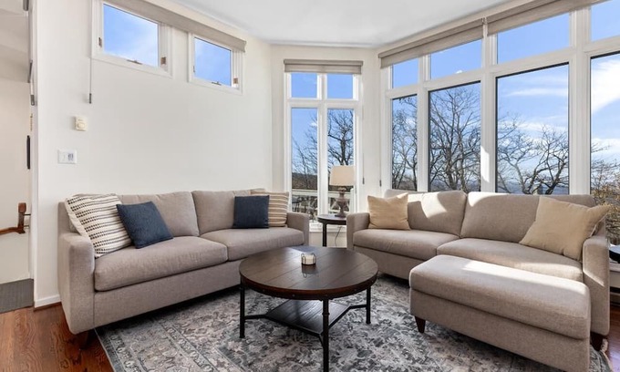 Nellysford Condominio | Shenandoah Ridge 16 with Wintergreen Advantage