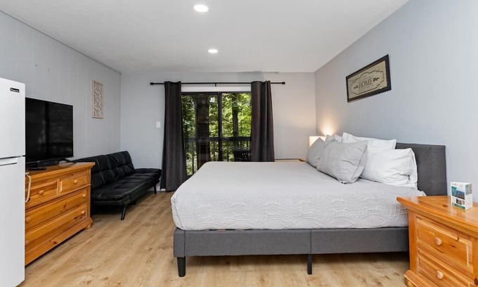 Wintergreen Condominio | Timbers Studio 18 with Wintergreen Advantage