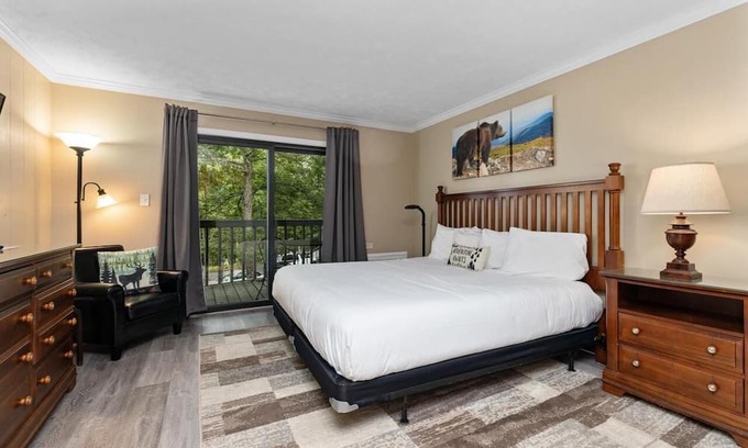 Wintergreen Condominio | Timbers Studio 14 with Wintergreen Advantage