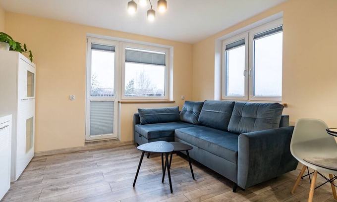 Bielsko-Biala Apartamento | Magnolii with the View Studio
