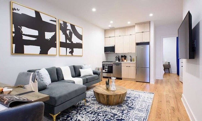 Park Slope Apartamento | 7-2 2BR/1Bath in Prime Park Slope