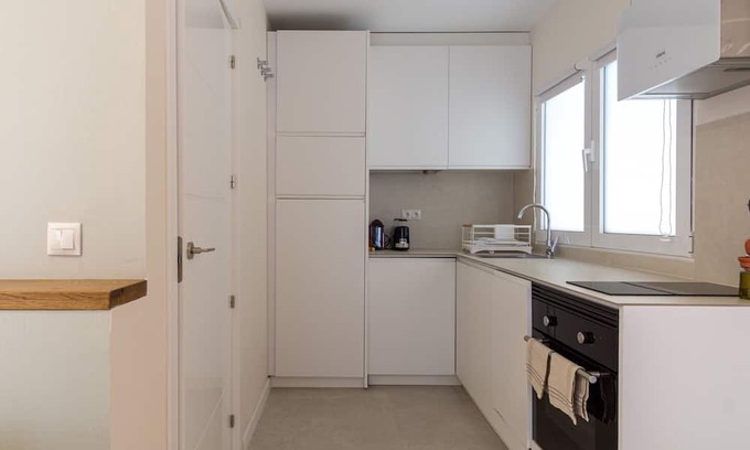 Ciutat Jardi Apartamento | Design & Love Osito Hub C