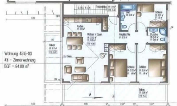 Adelboden Apartamento | Holiday apartment Adelboden for 6 - 7 persons with 3 bedrooms - Holiday apartment