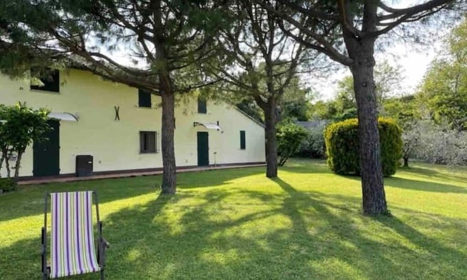 Oriolo dei Fichi Cabaña | FIG Cottage