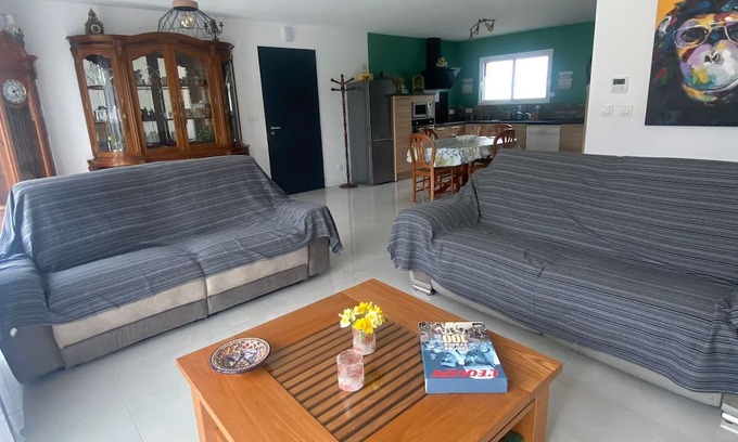 La Tourlandry Casa | Maison Près du Puy du Fou