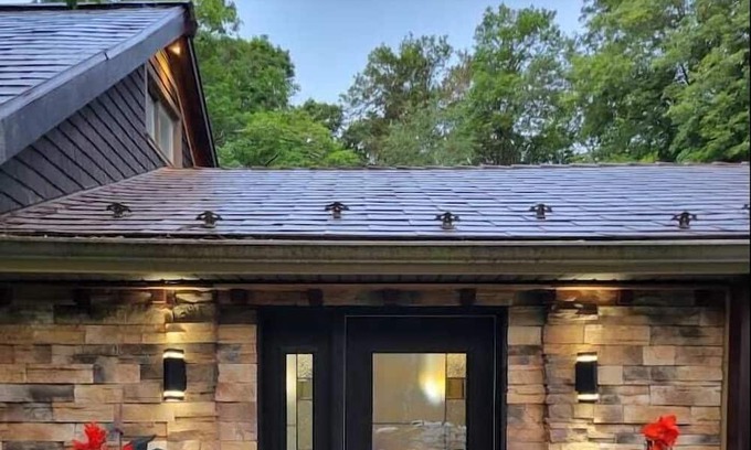 Milton Casa | Anthropocene Cottage at Crawford Lake