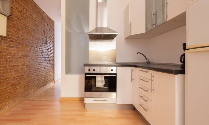 Barrio Gótico Apartamento | Apartment near Las Ramblas for families or friends