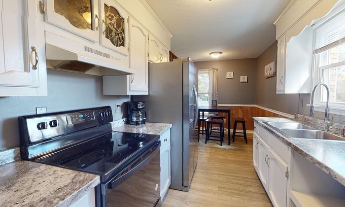 Columbia Casa | Home in Columbia, 5 miles from downtown