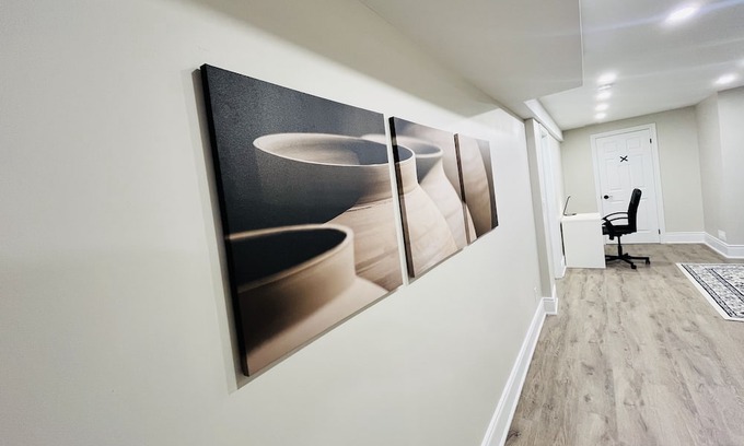 Oakville Apartamento | 4C - Comfy, Cozy, Clean and Capacious