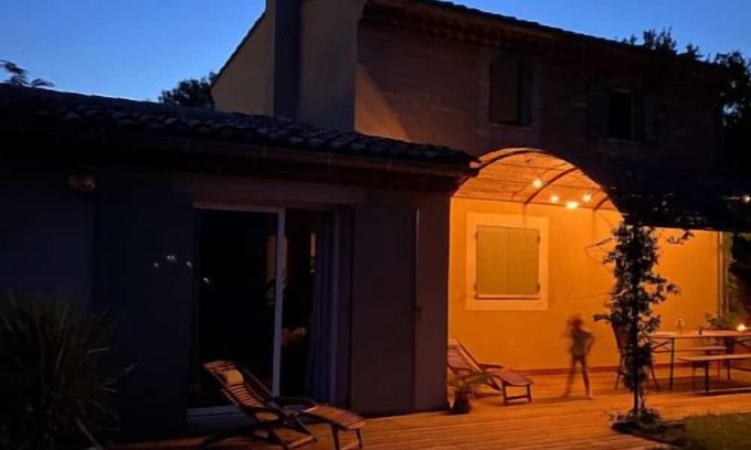 Puyvert Casa | Maison Avec vue sur Luberon