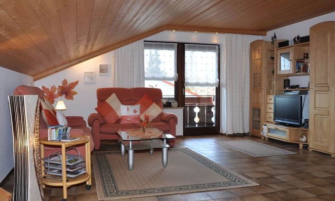 Sulzberg Apartamento | Holiday apartment Landhaus Hörmann