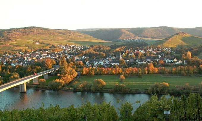 Muelheim Apartamento | Lovely apartment in Mülheim an der Mosel