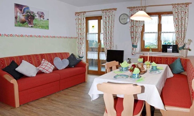 Ettensberg Apartamento | Pleasant apartment in Märkische Heide