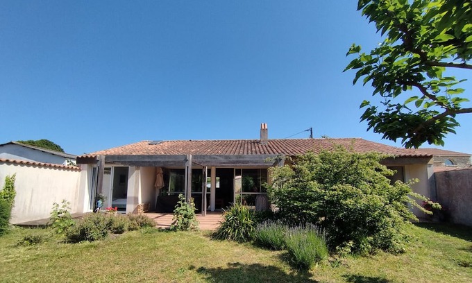 Cheray Casa | Villa Saint-Georges-d'Oléron, 4 bedrooms, 8 persons