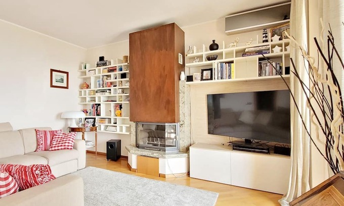 Sala Al Barro Casa | Residence of the 2 lakes