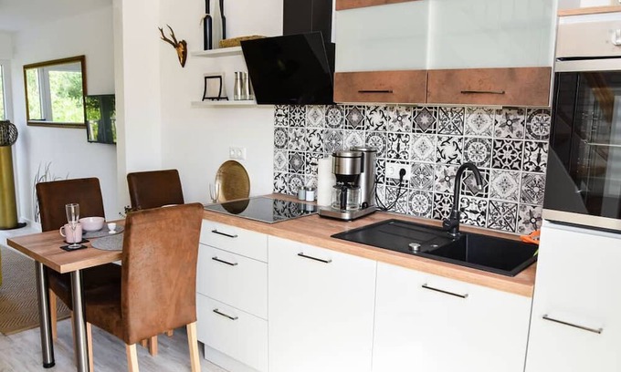 Krautsand Apartamento | Holiday apartment island