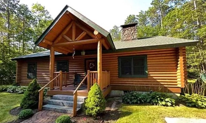 North Conway Cabina | Cozy Bear Cabin